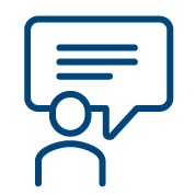 EL objetivo de la conversación